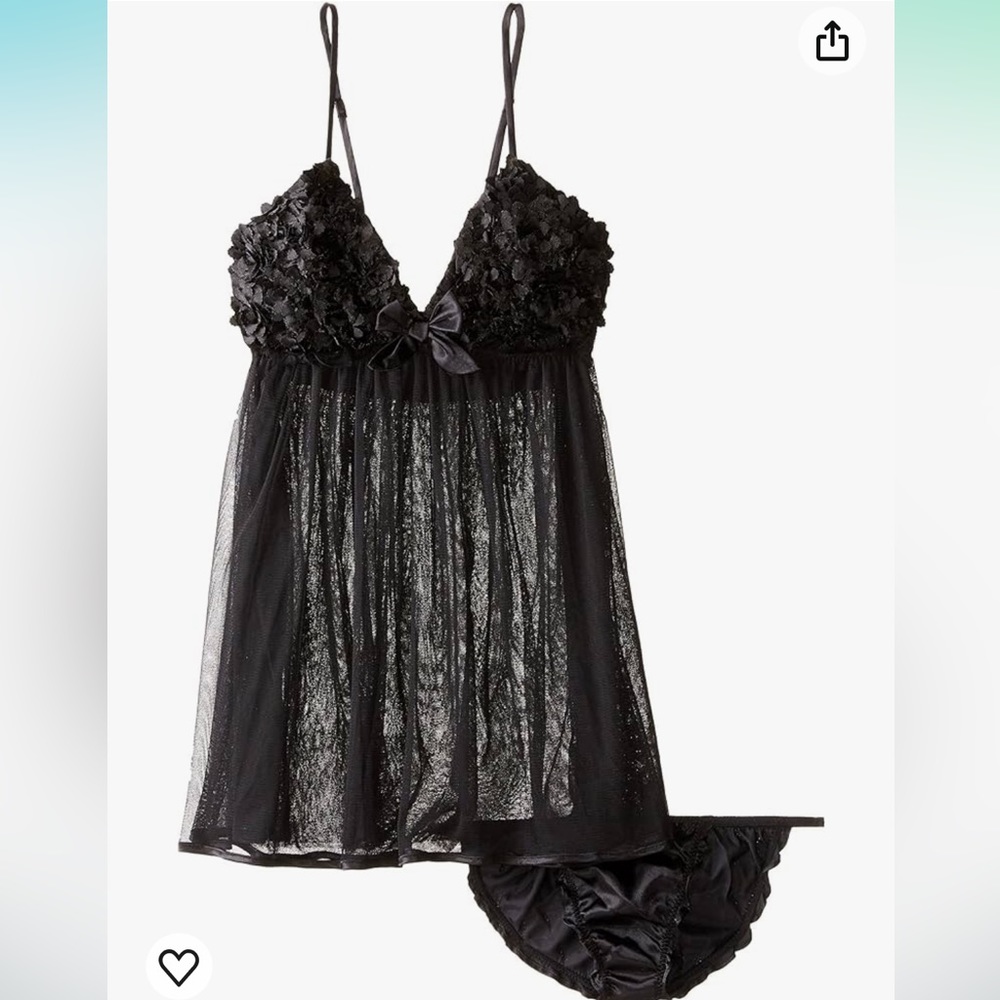 Lingerie set